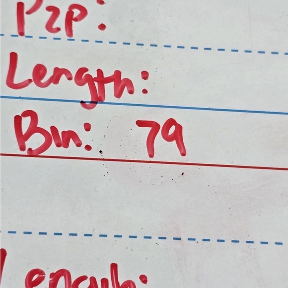 Franco Sarto Heels Krista Women 8M Black Pointed Too Stiletto Booties Excellent - Picture 15 of 15